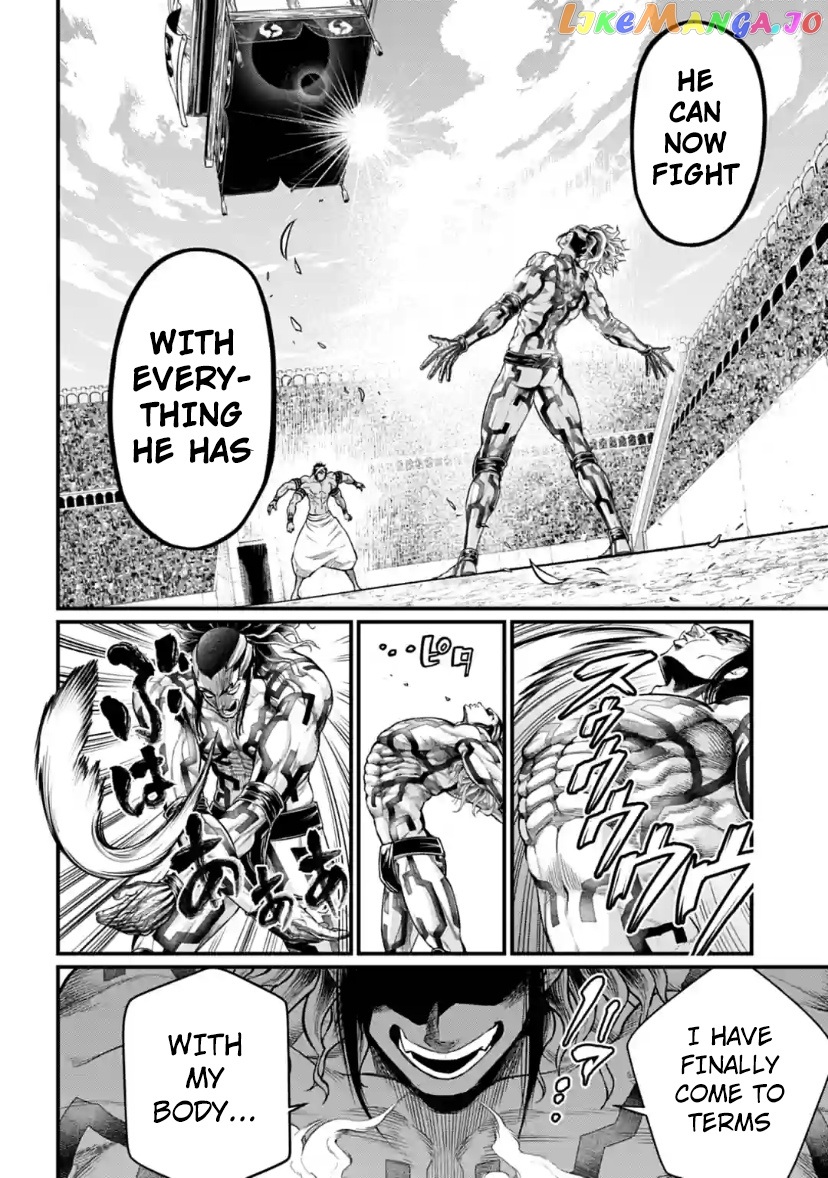 Record Of Ragnarok, Chapter 33 image 24